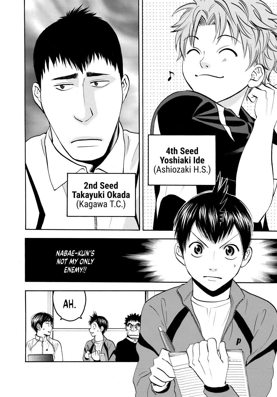 Read Baby Steps Manga Online