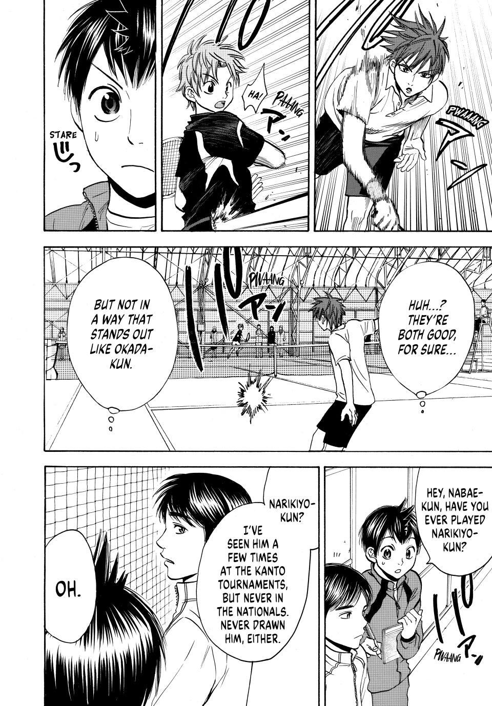 Read Baby Steps Manga Online