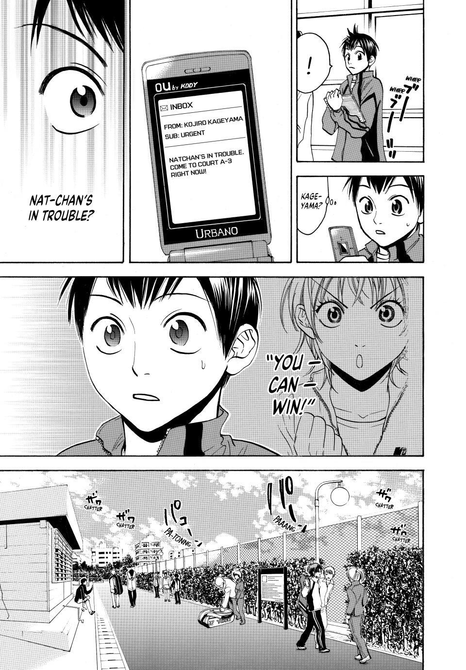 Read Baby Steps Manga Online