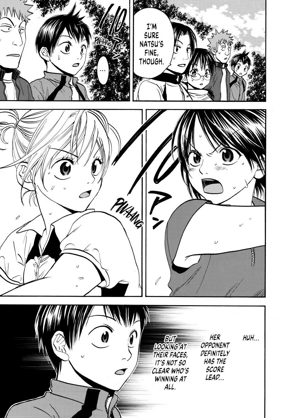 Read Baby Steps Manga Online