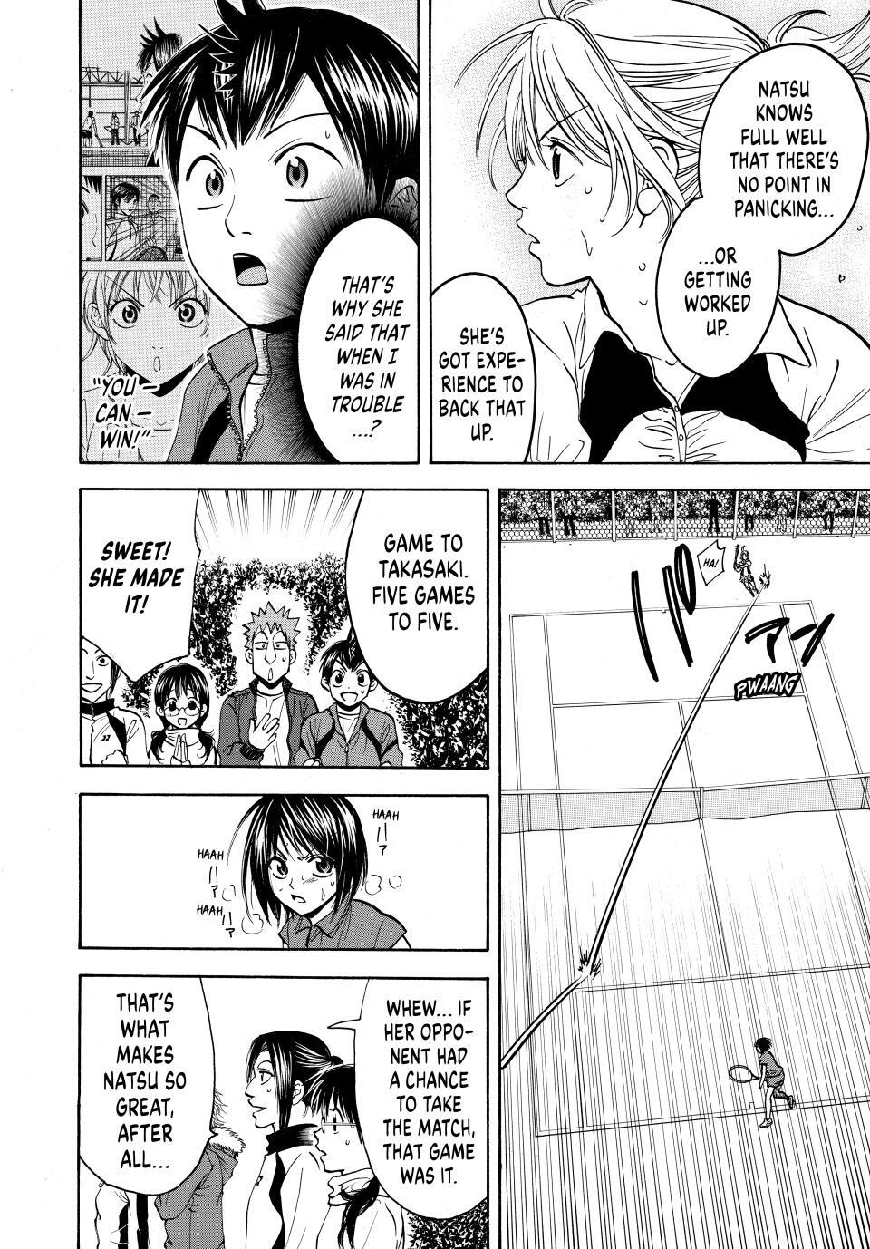 Read Baby Steps Manga Online