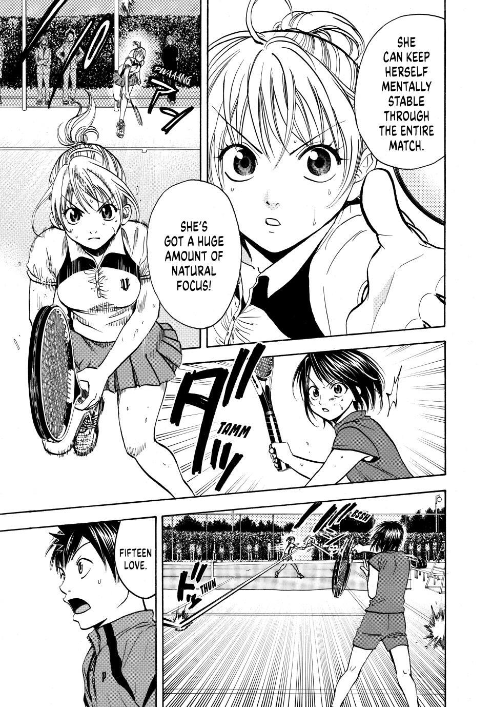 Read Baby Steps Manga Online