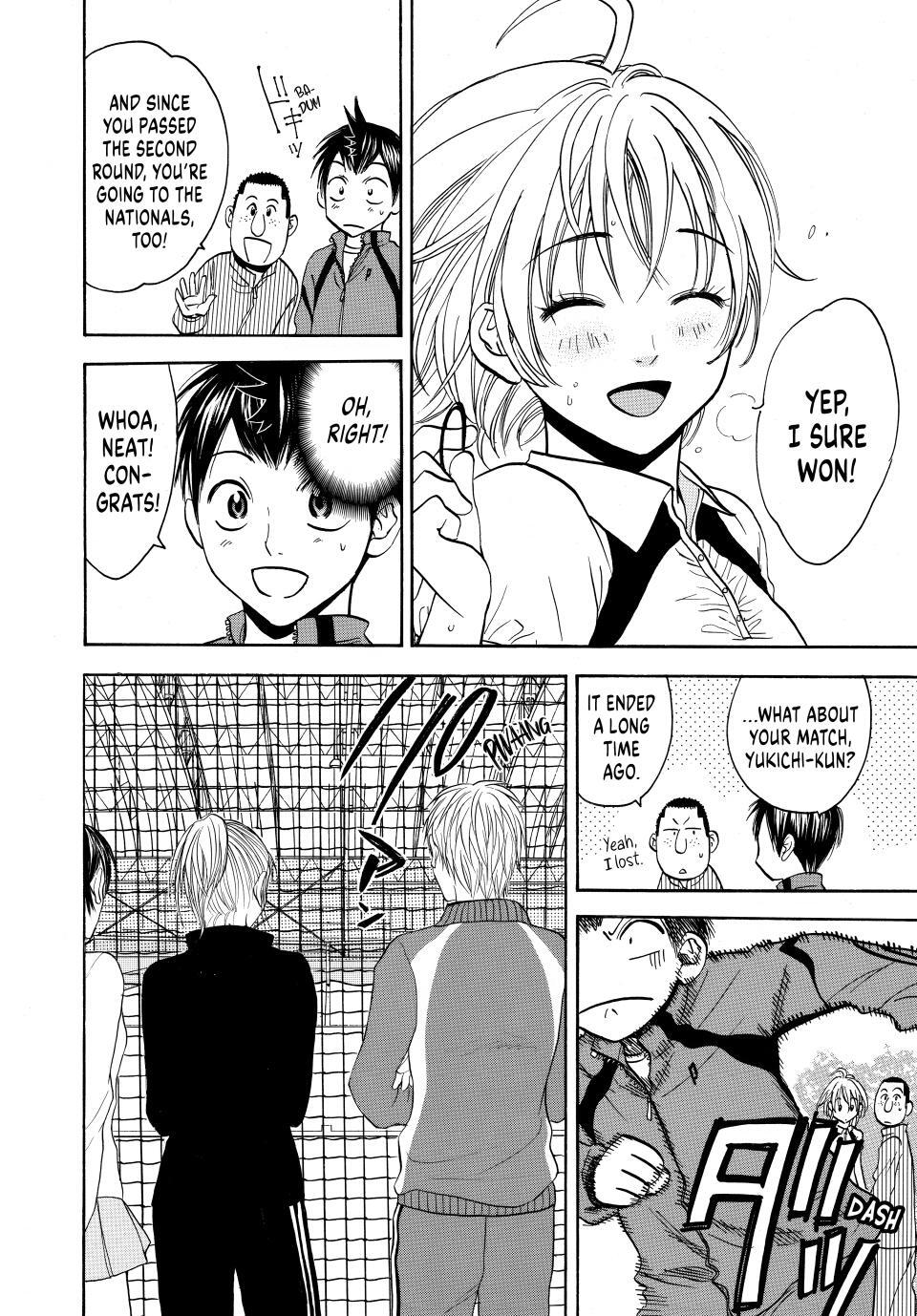 Read Baby Steps Manga Online