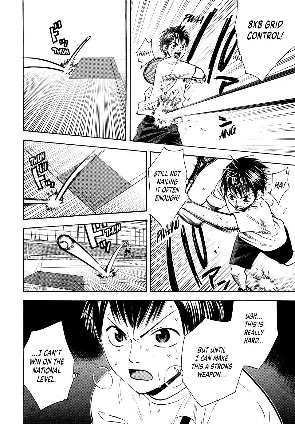 Read Baby Steps Manga Online