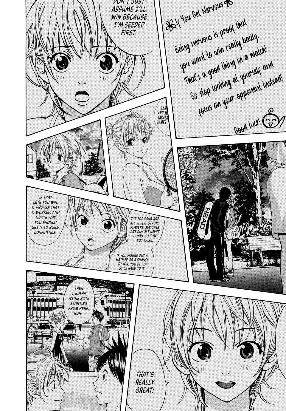 Read Baby Steps Manga Online