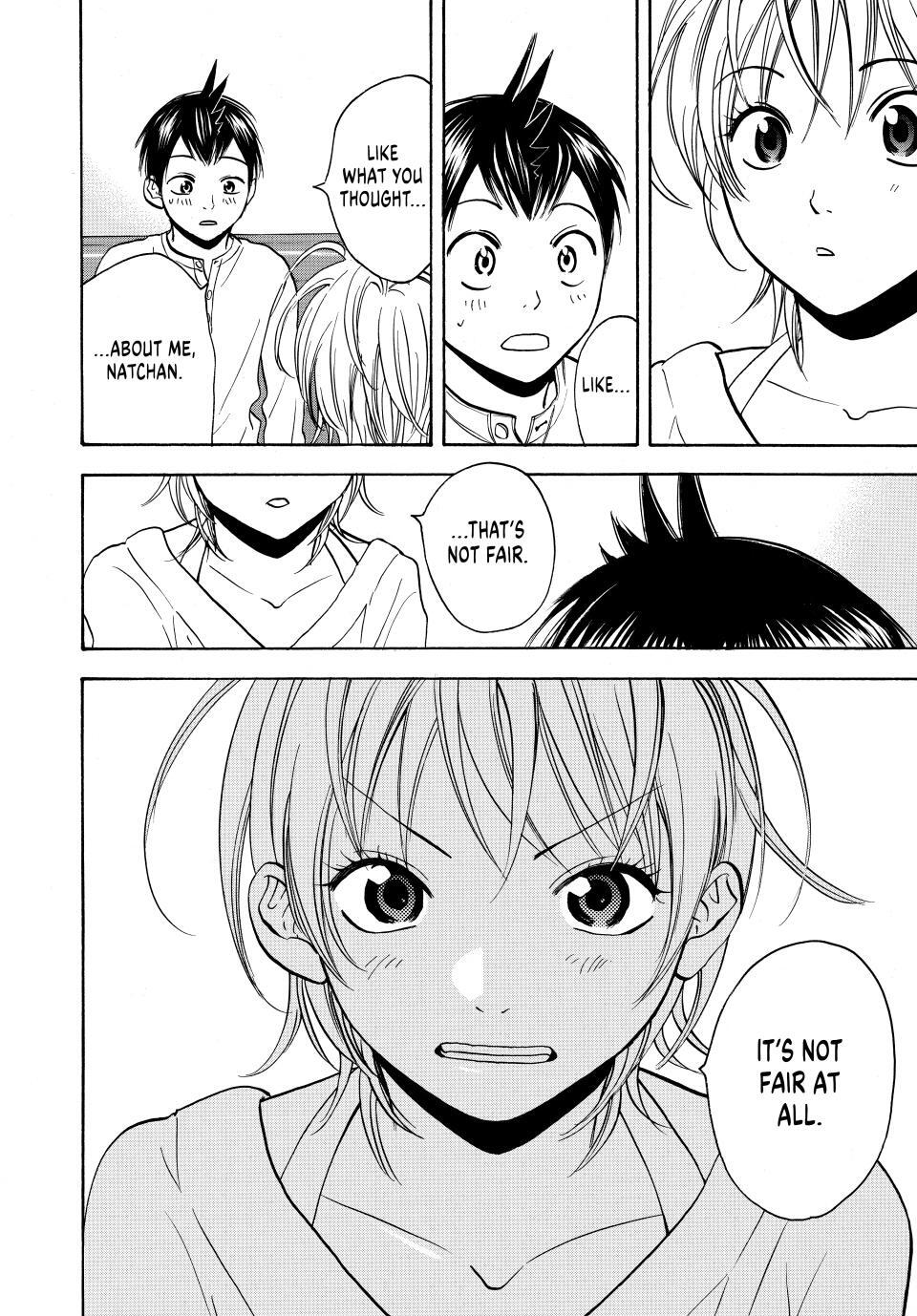 Read Baby Steps Manga Online