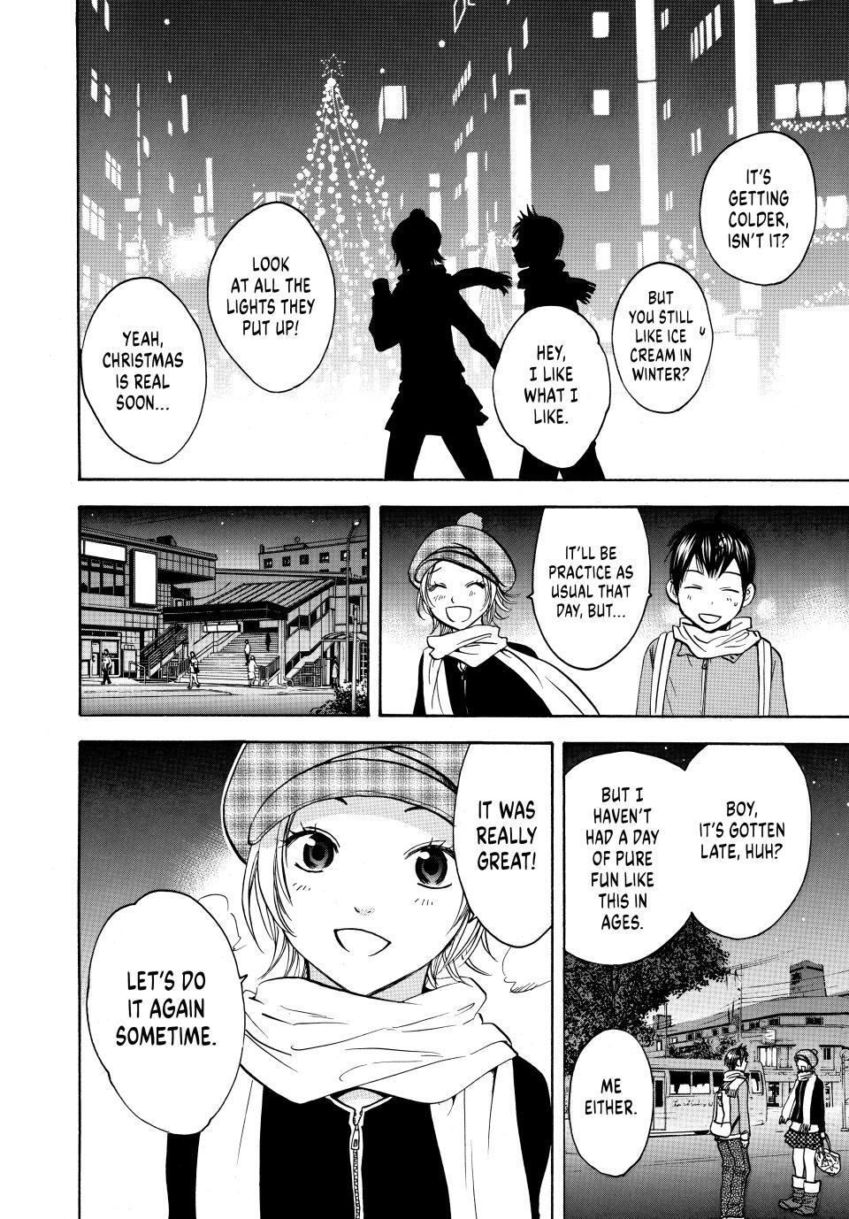 Read Baby Steps Manga Online