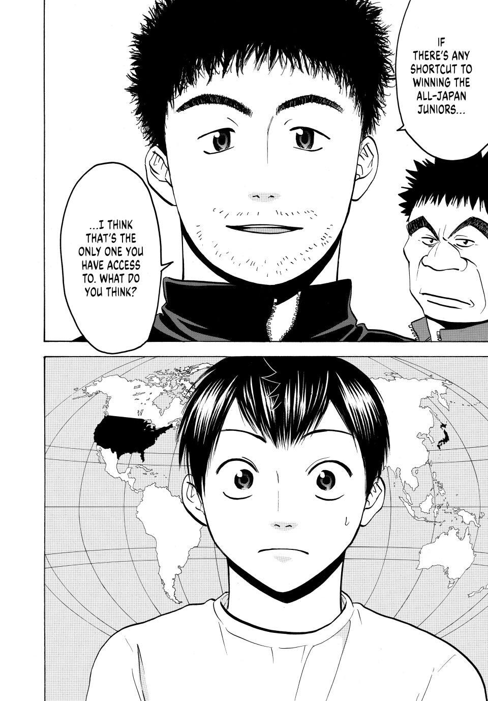 Read Baby Steps Manga Online