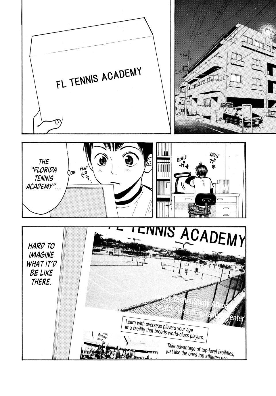 Read Baby Steps Manga Online
