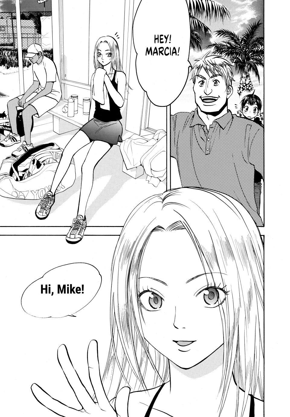 Read Baby Steps Manga Online