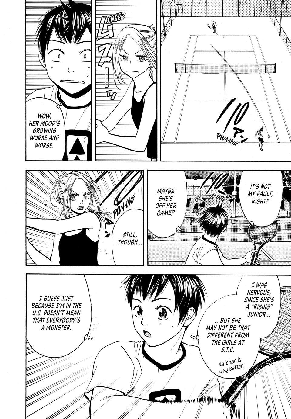 Read Baby Steps Manga Online