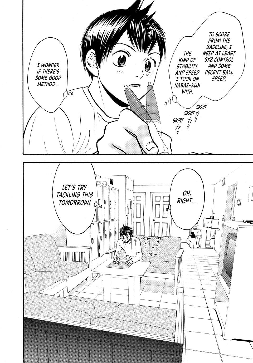 Read Baby Steps Manga Online