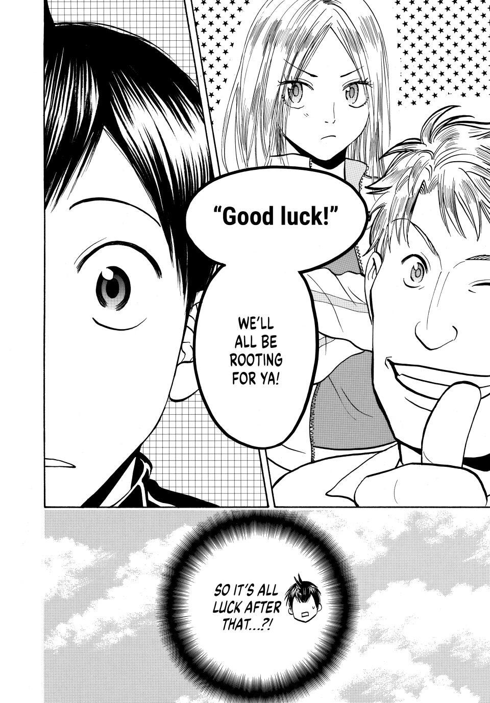Read Baby Steps Manga Online