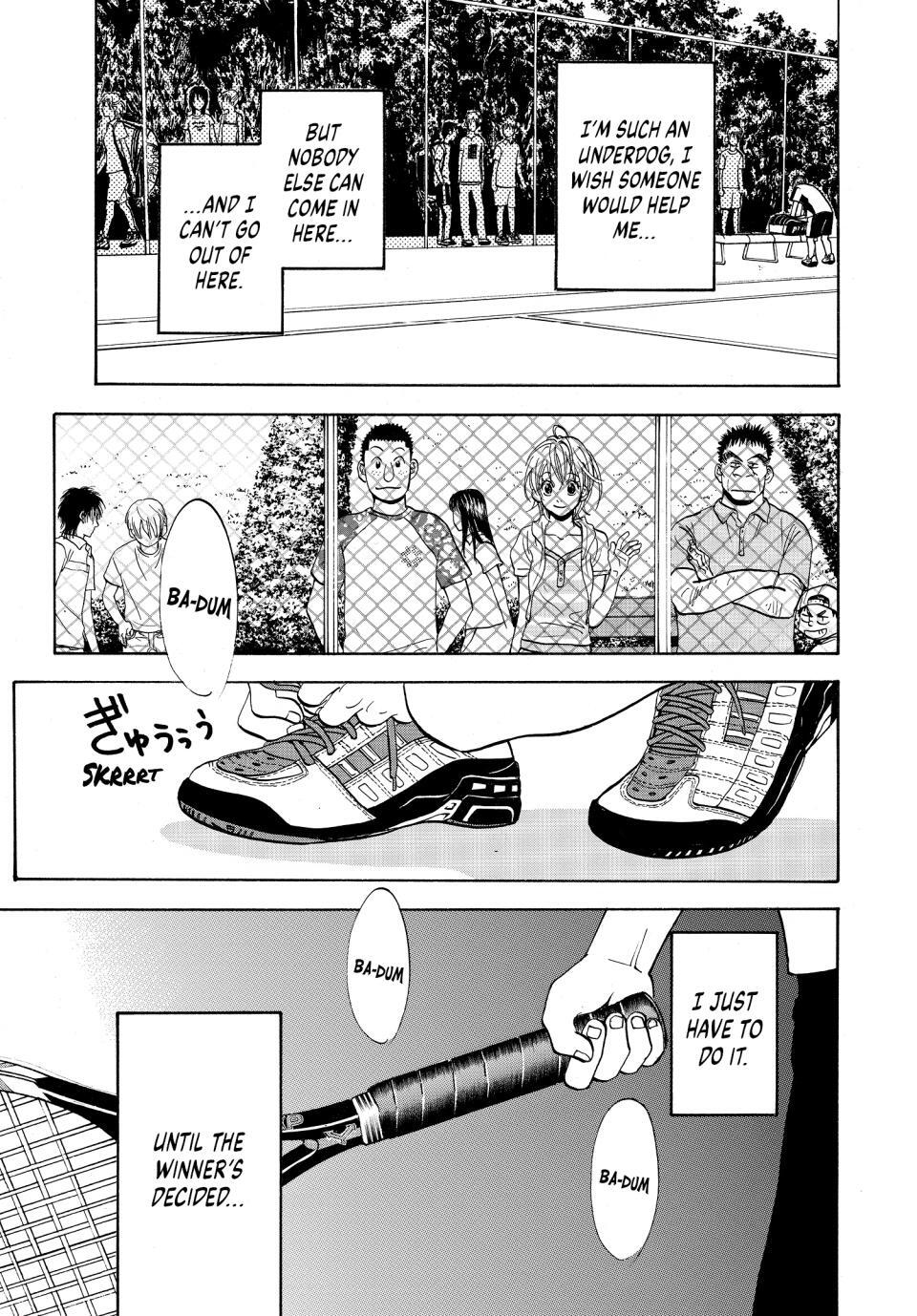 Read Baby Steps Manga Online