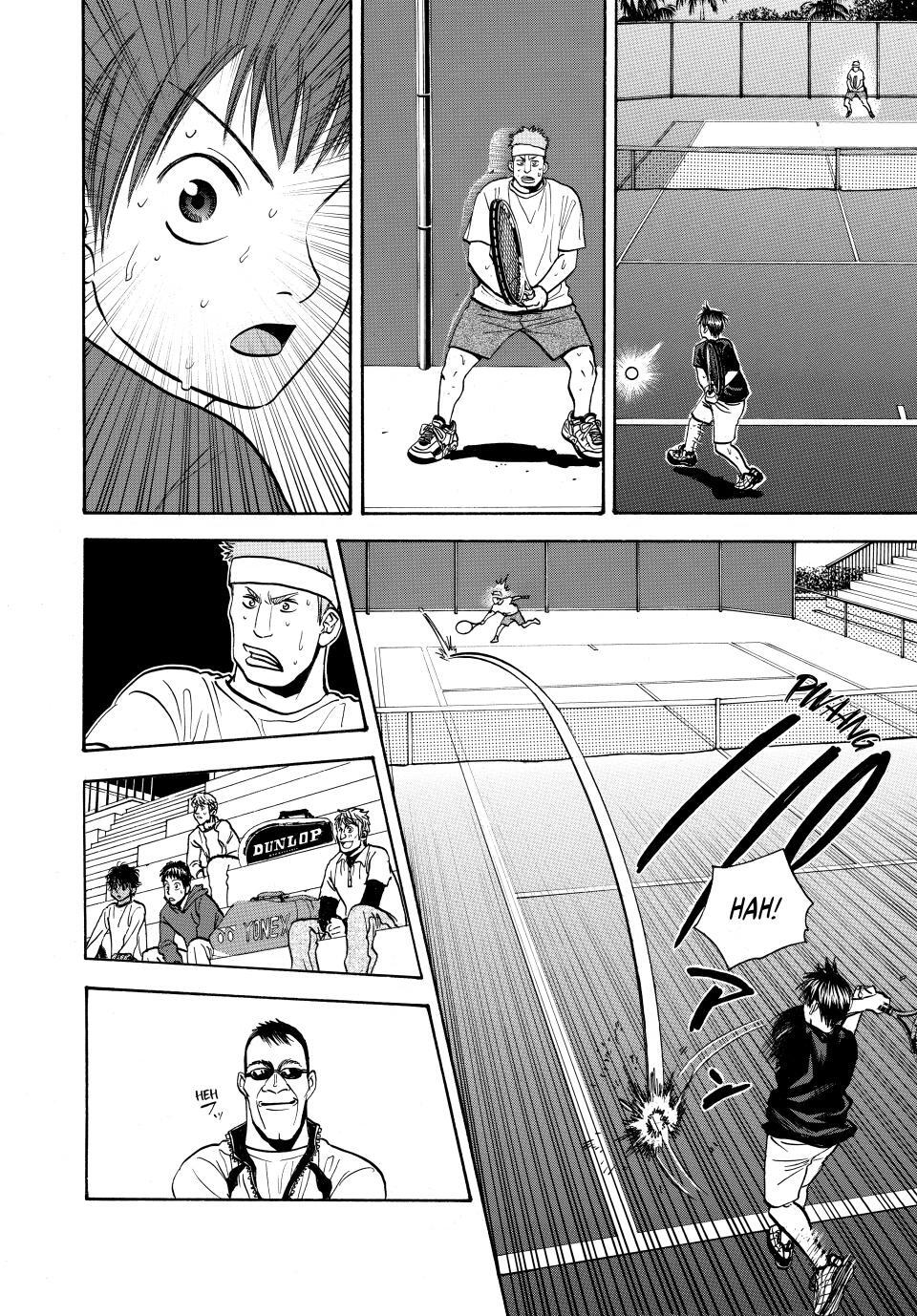 Read Baby Steps Manga Online