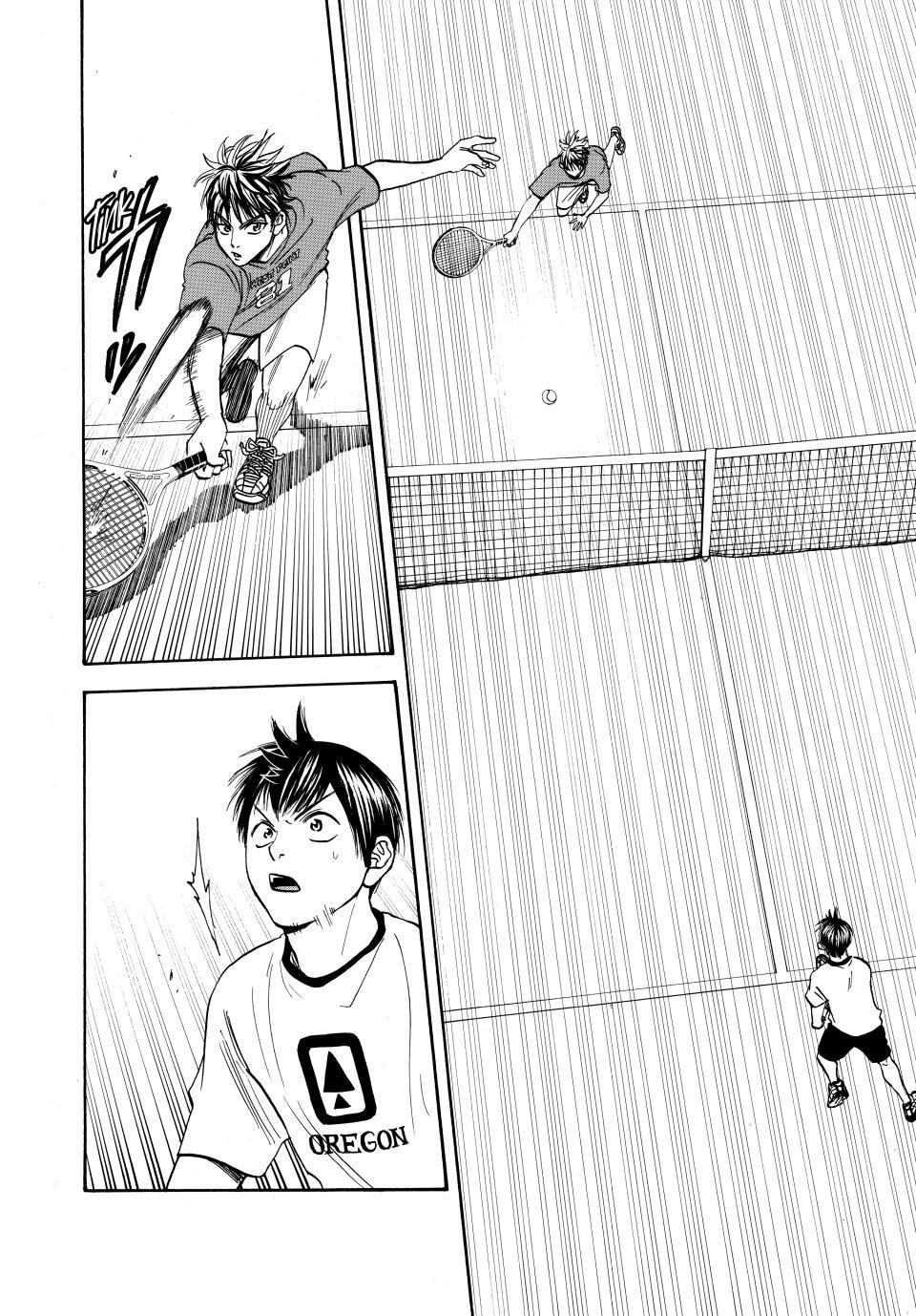 Read Baby Steps Manga Online