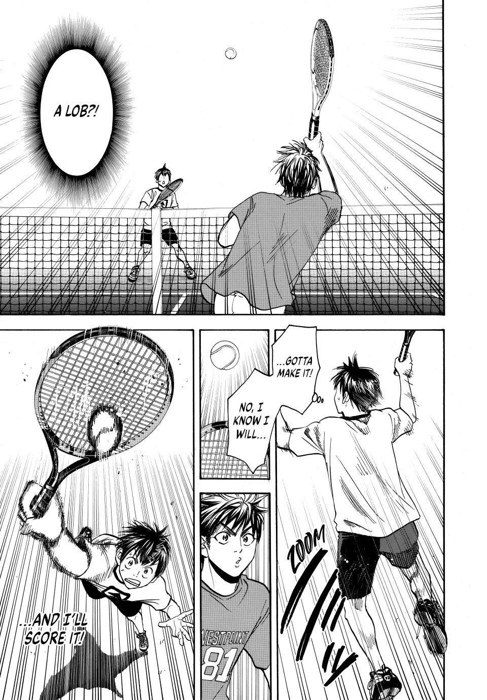 Read Baby Steps Manga Online