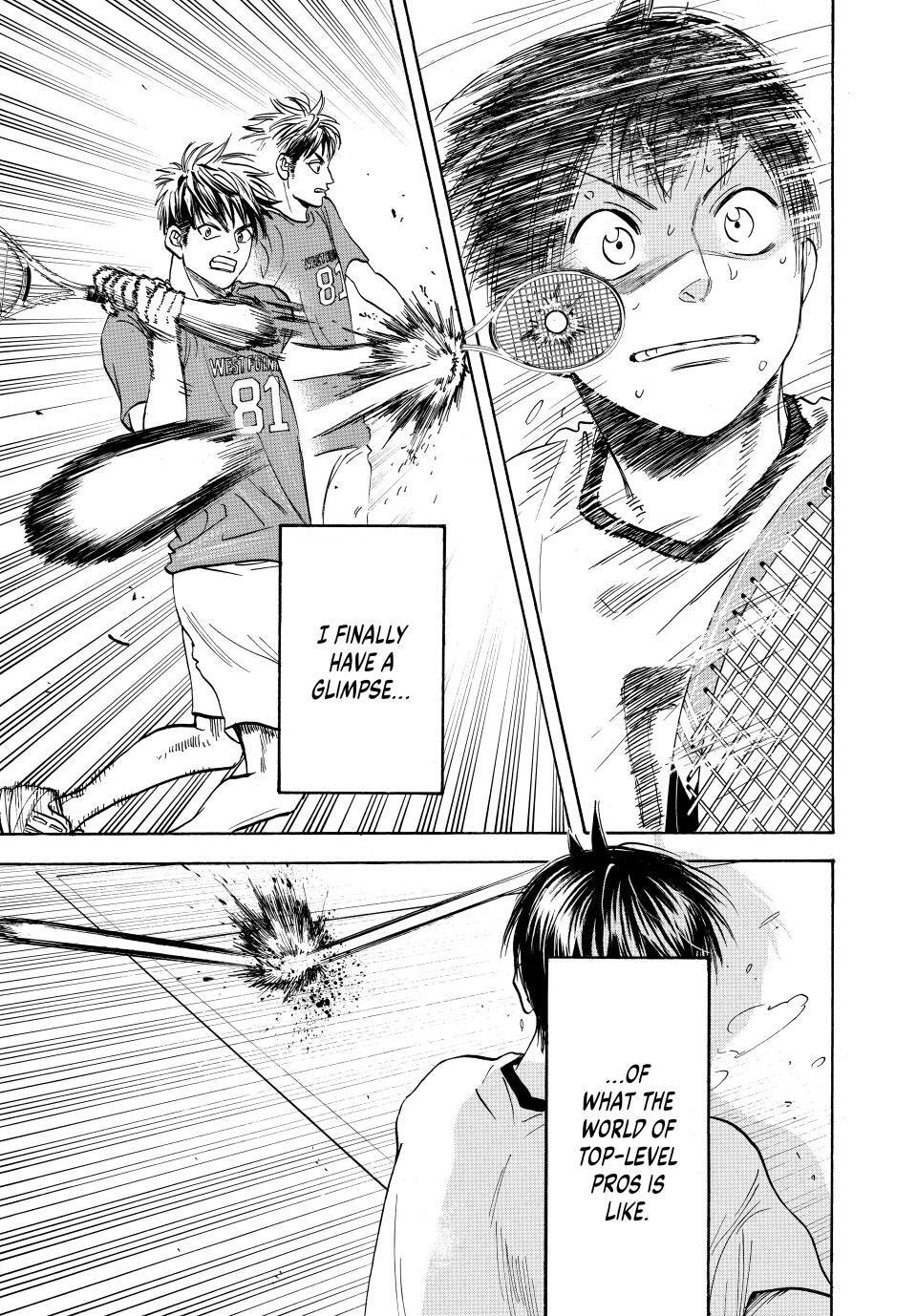 Read Baby Steps Manga Online