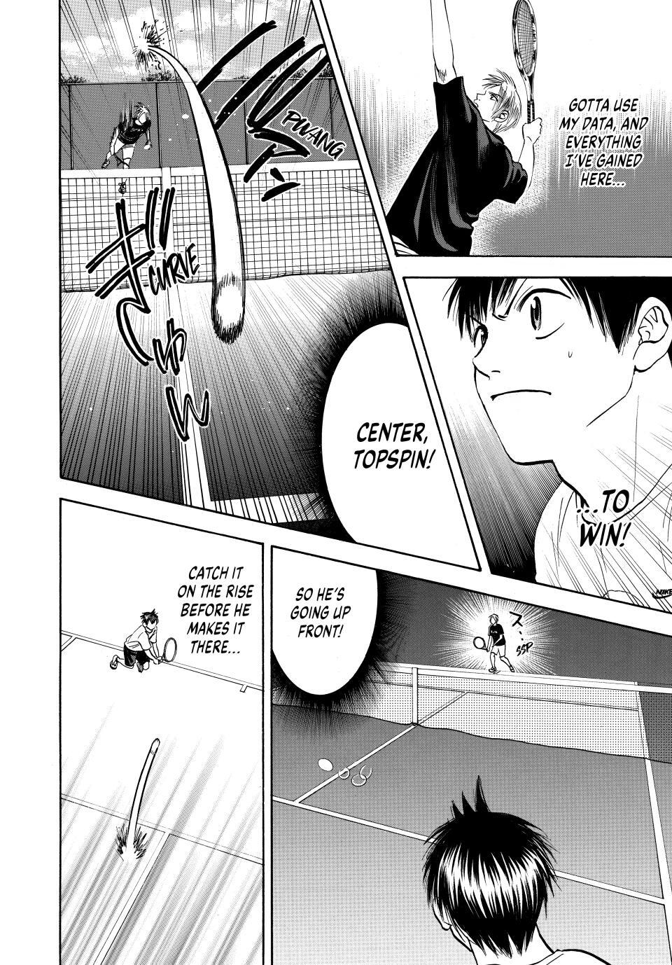 Read Baby Steps Manga Online