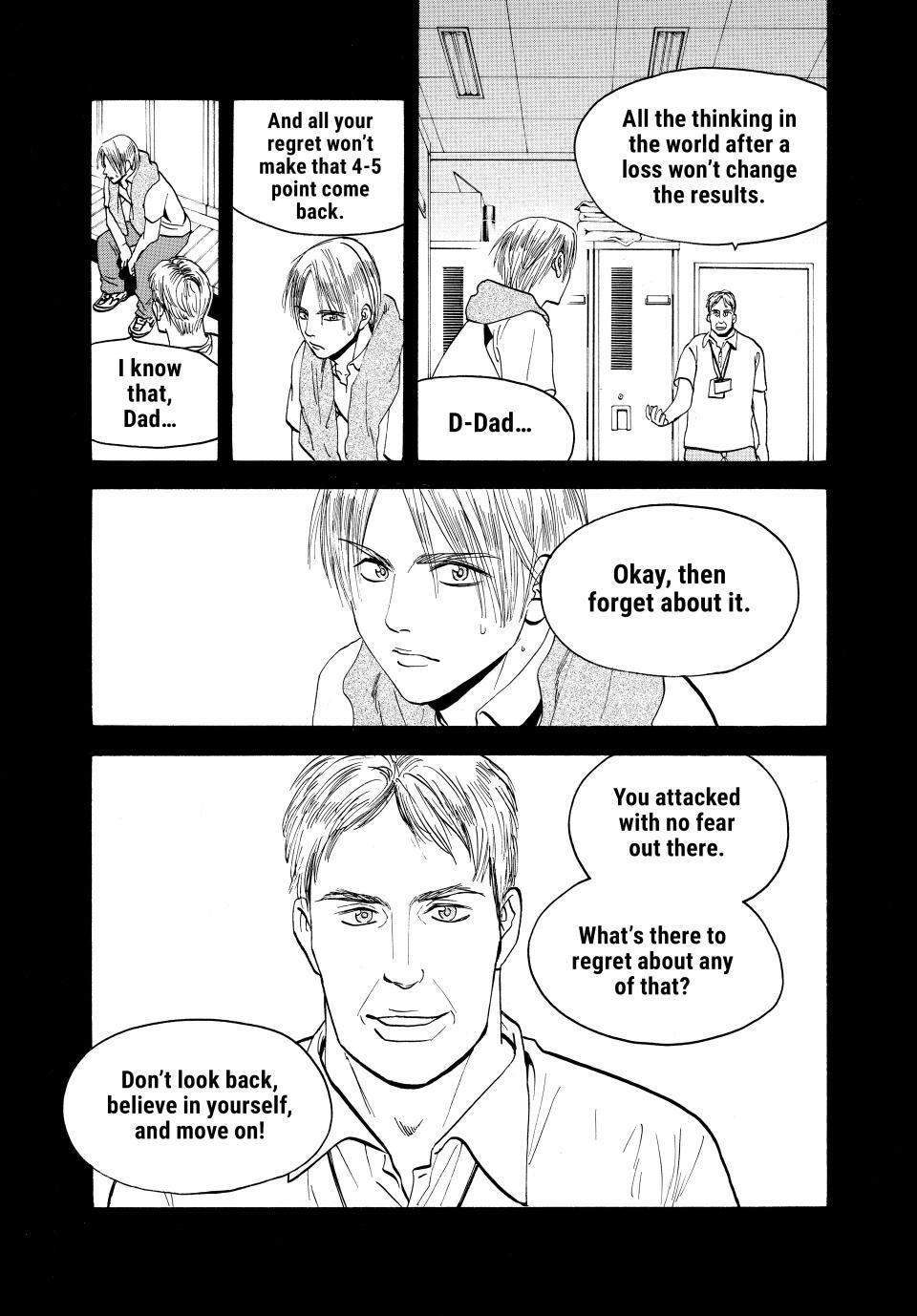 Read Baby Steps Manga Online