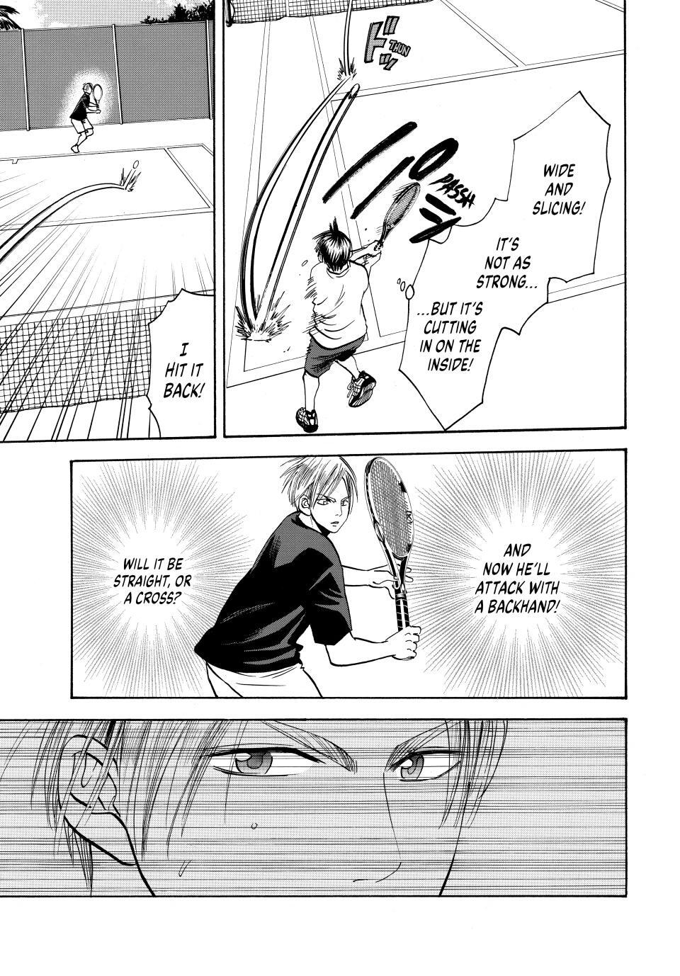 Read Baby Steps Manga Online
