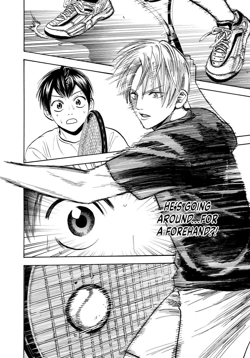Read Baby Steps Manga Online
