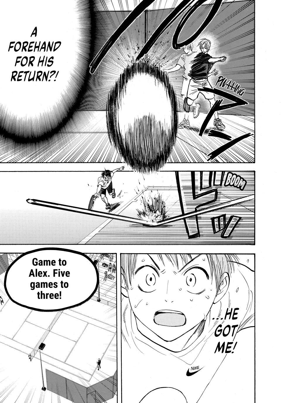 Read Baby Steps Manga Online