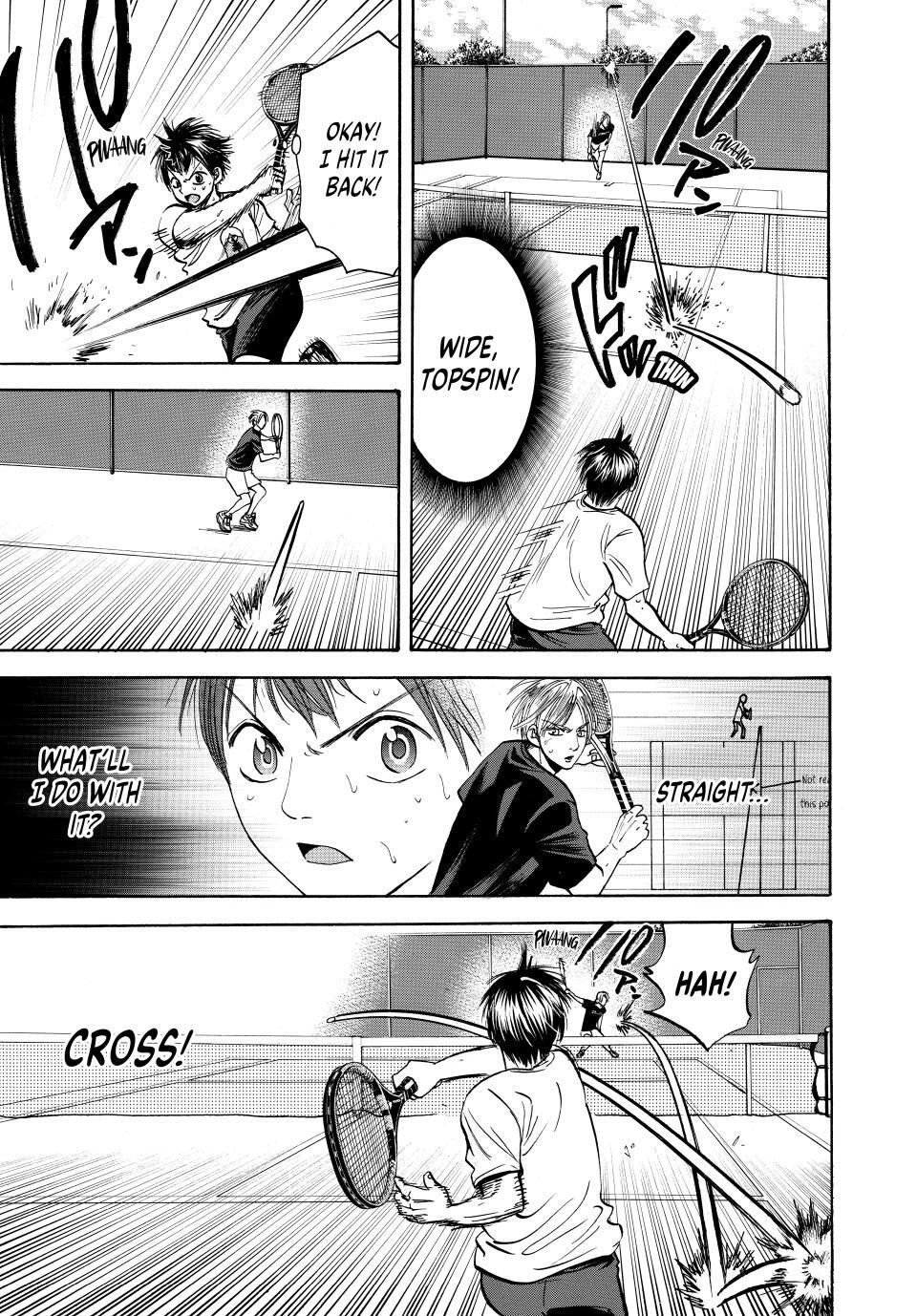 Read Baby Steps Manga Online