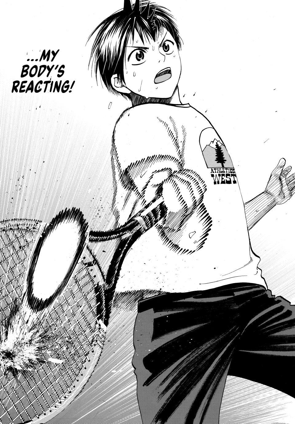 Read Baby Steps Manga Online