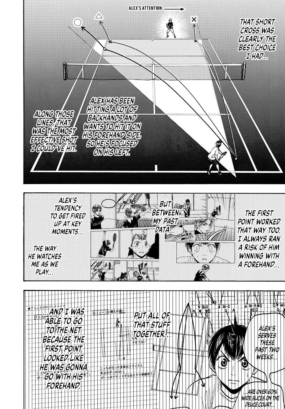 Read Baby Steps Manga Online