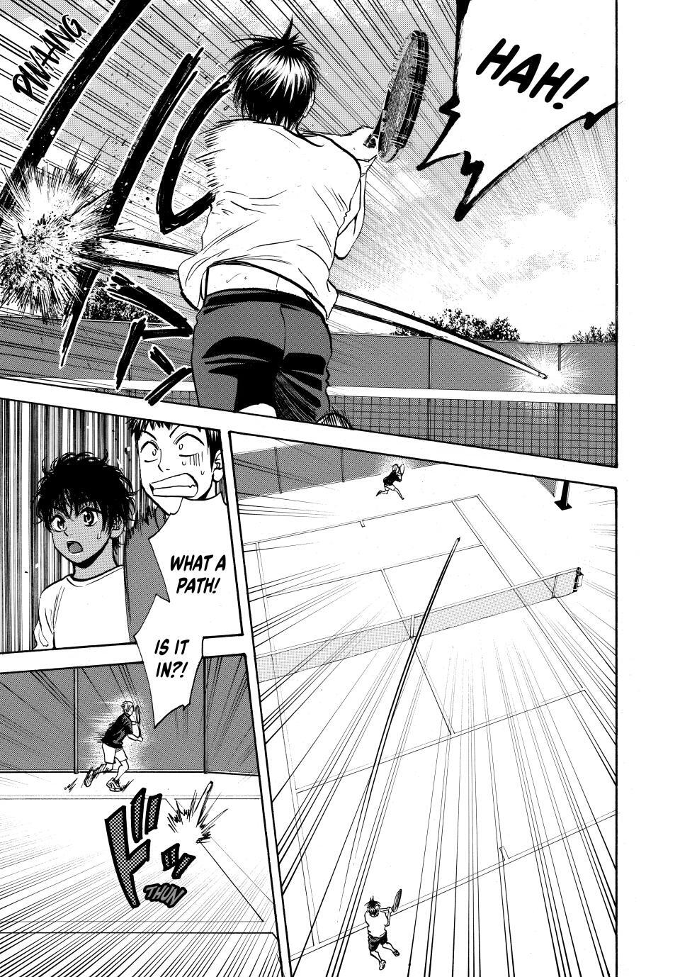 Read Baby Steps Manga Online