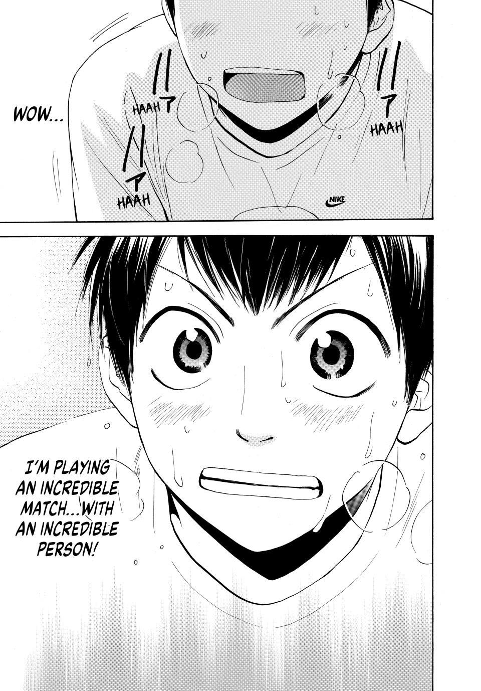 Read Baby Steps Manga Online