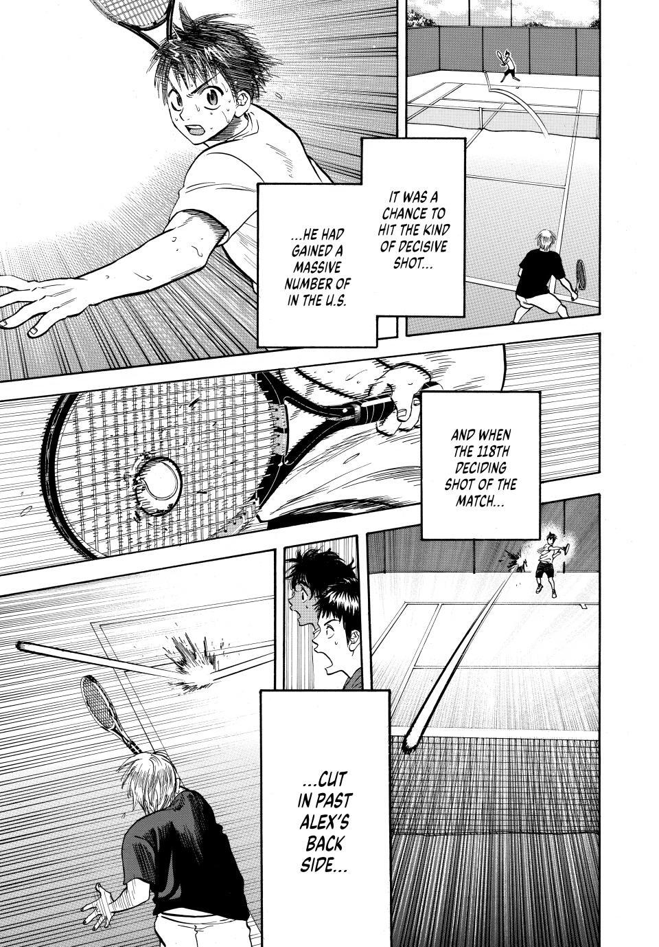 Read Baby Steps Manga Online