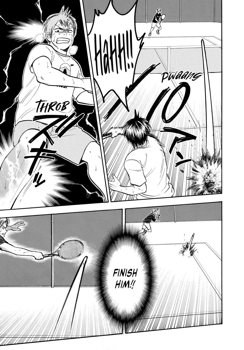 Read Baby Steps Manga Online