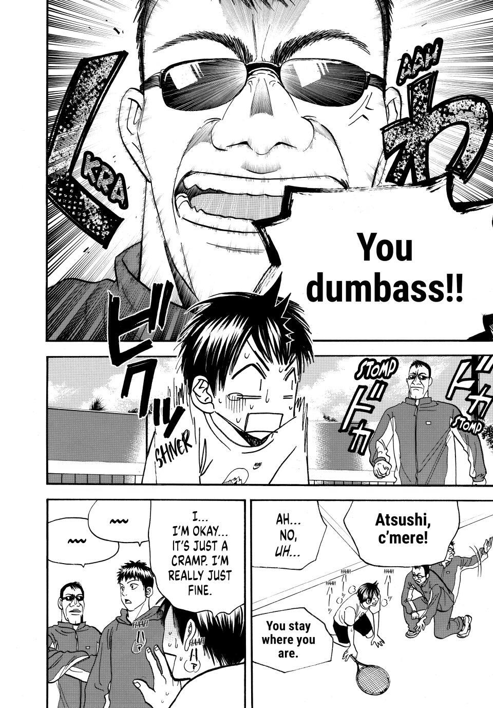 Read Baby Steps Manga Online