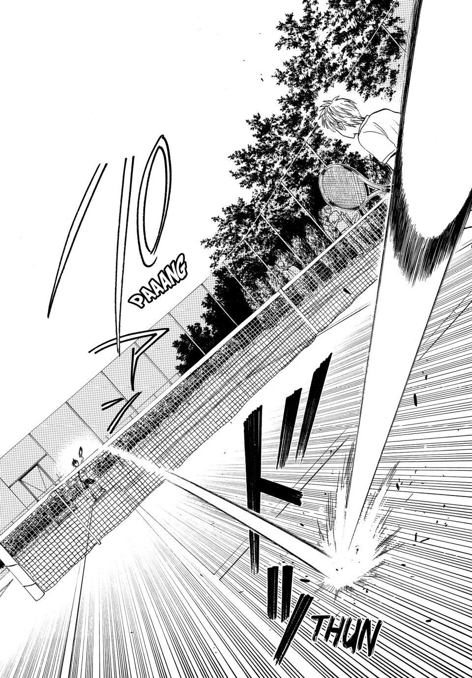 Read Baby Steps Manga Online