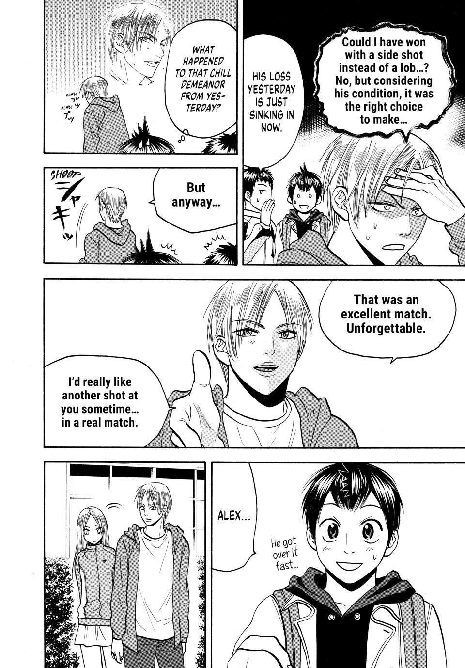 Read Baby Steps Manga Online