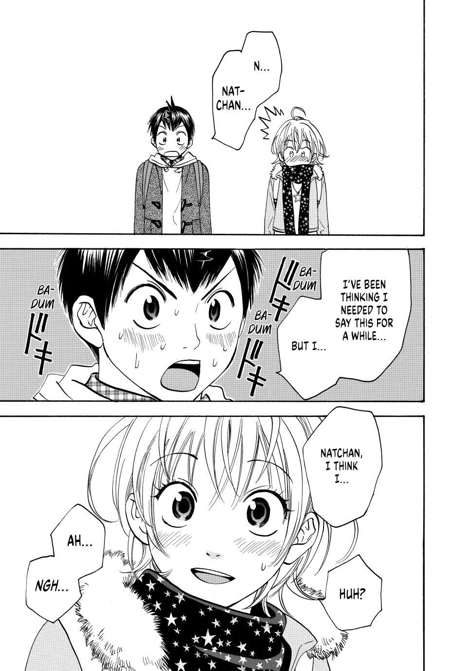 Read Baby Steps Manga Online