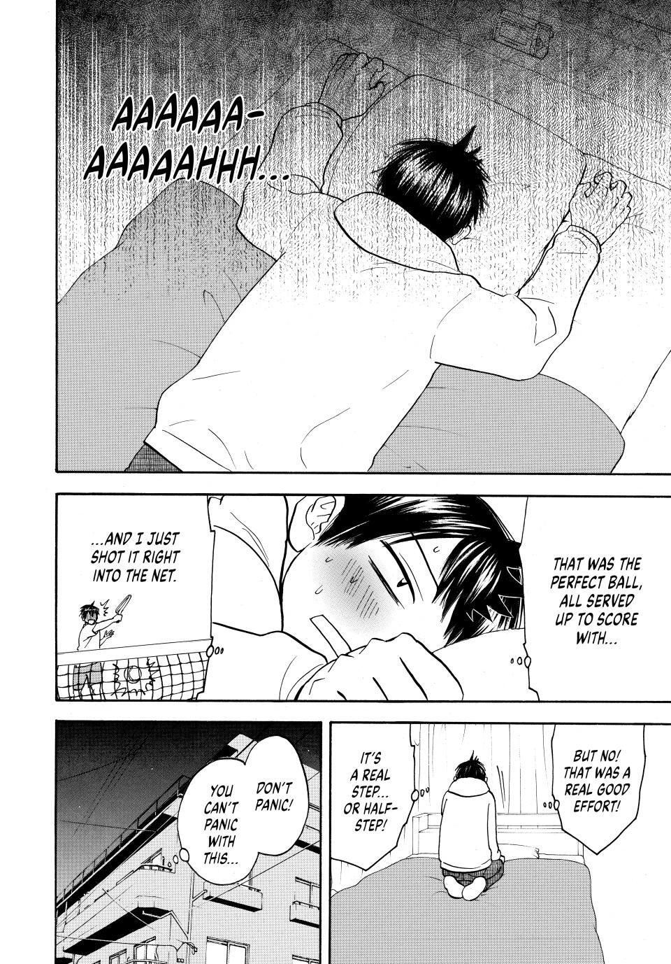 Read Baby Steps Manga Online