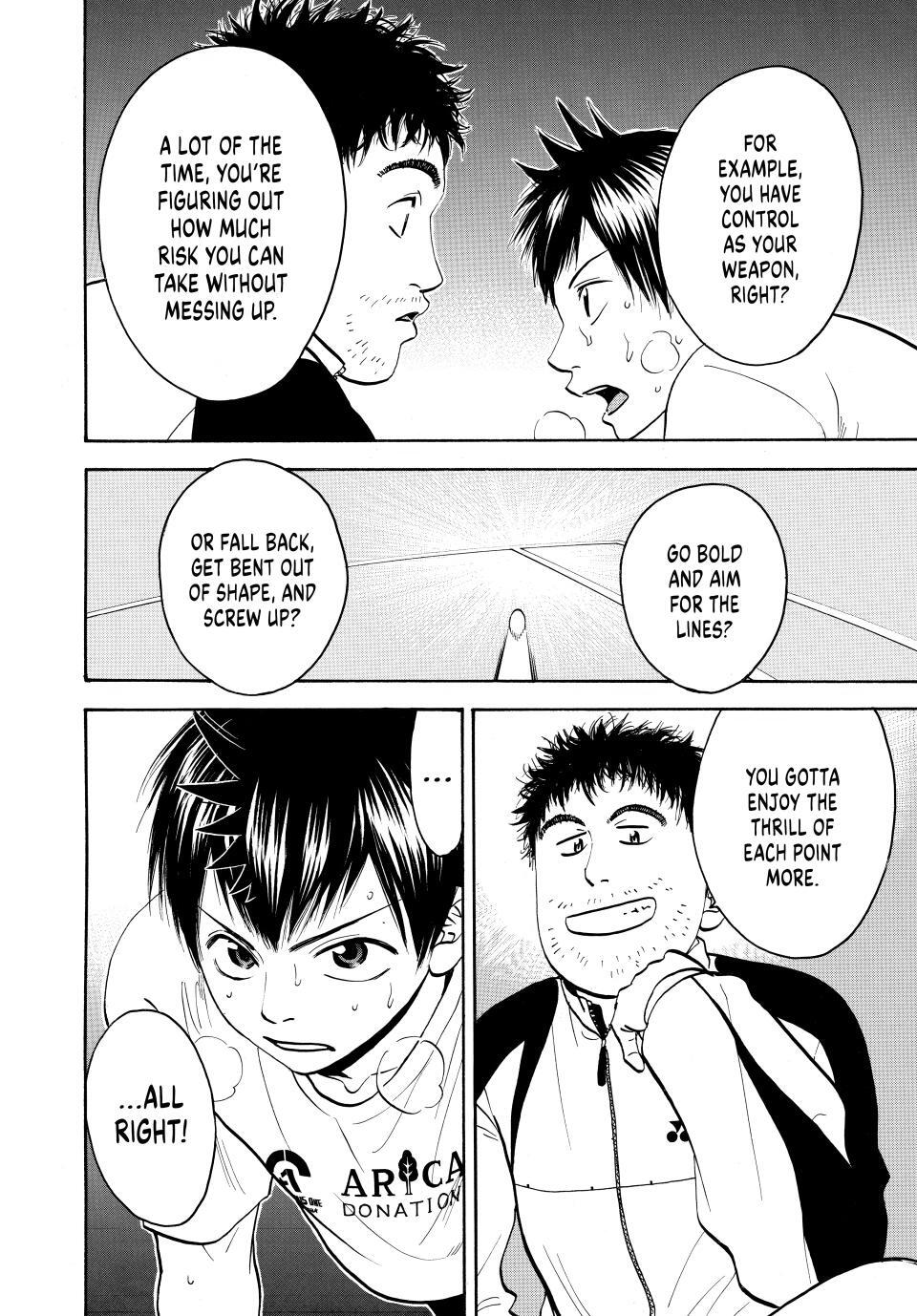 Read Baby Steps Manga Online