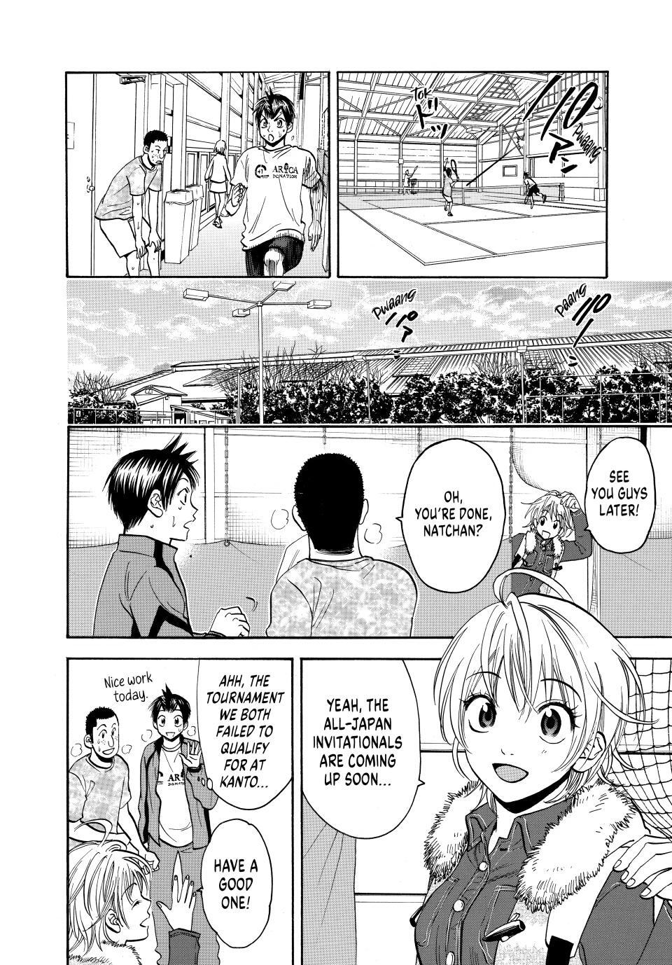 Read Baby Steps Manga Online