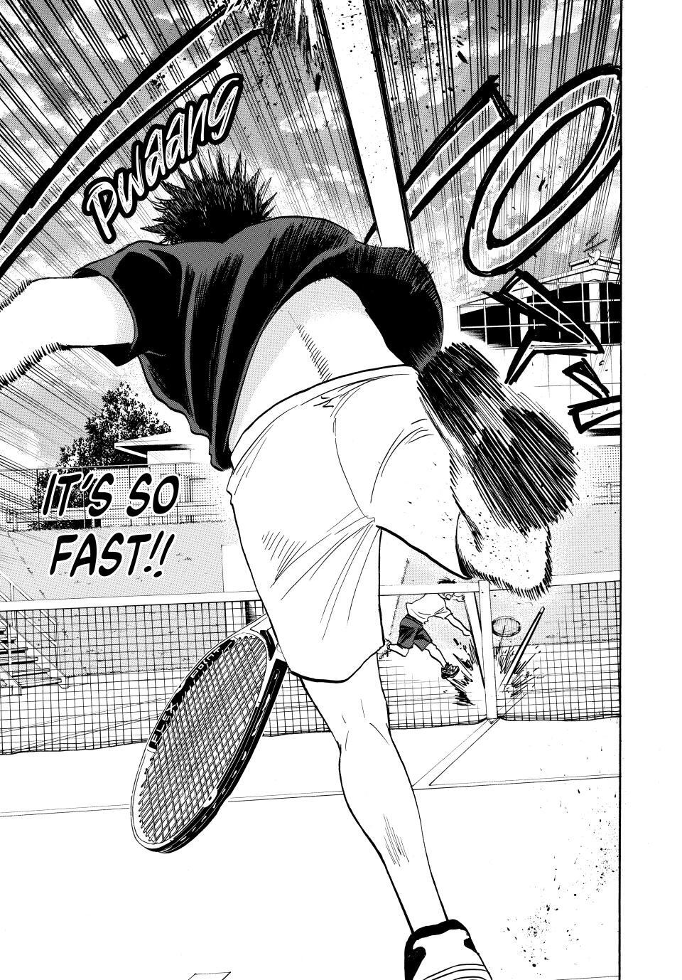 Read Baby Steps Manga Online