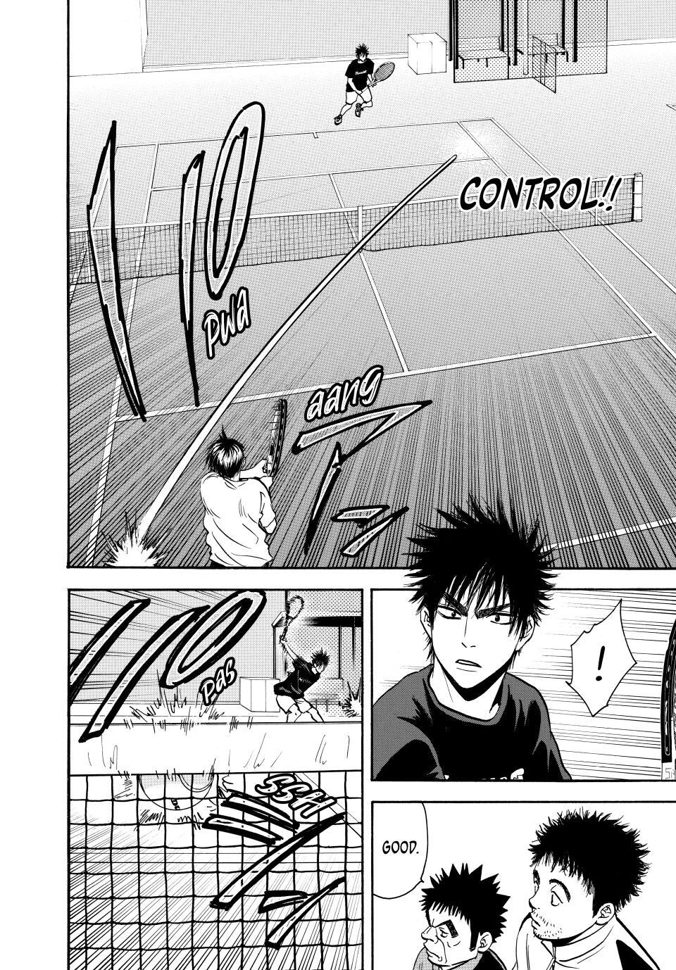 Read Baby Steps Manga Online