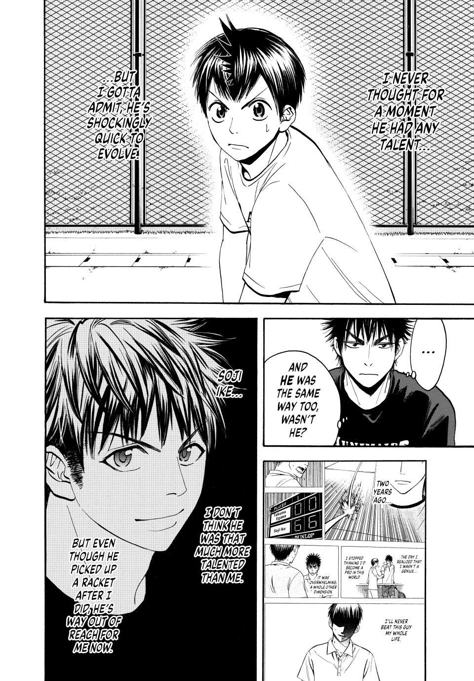 Read Baby Steps Manga Online
