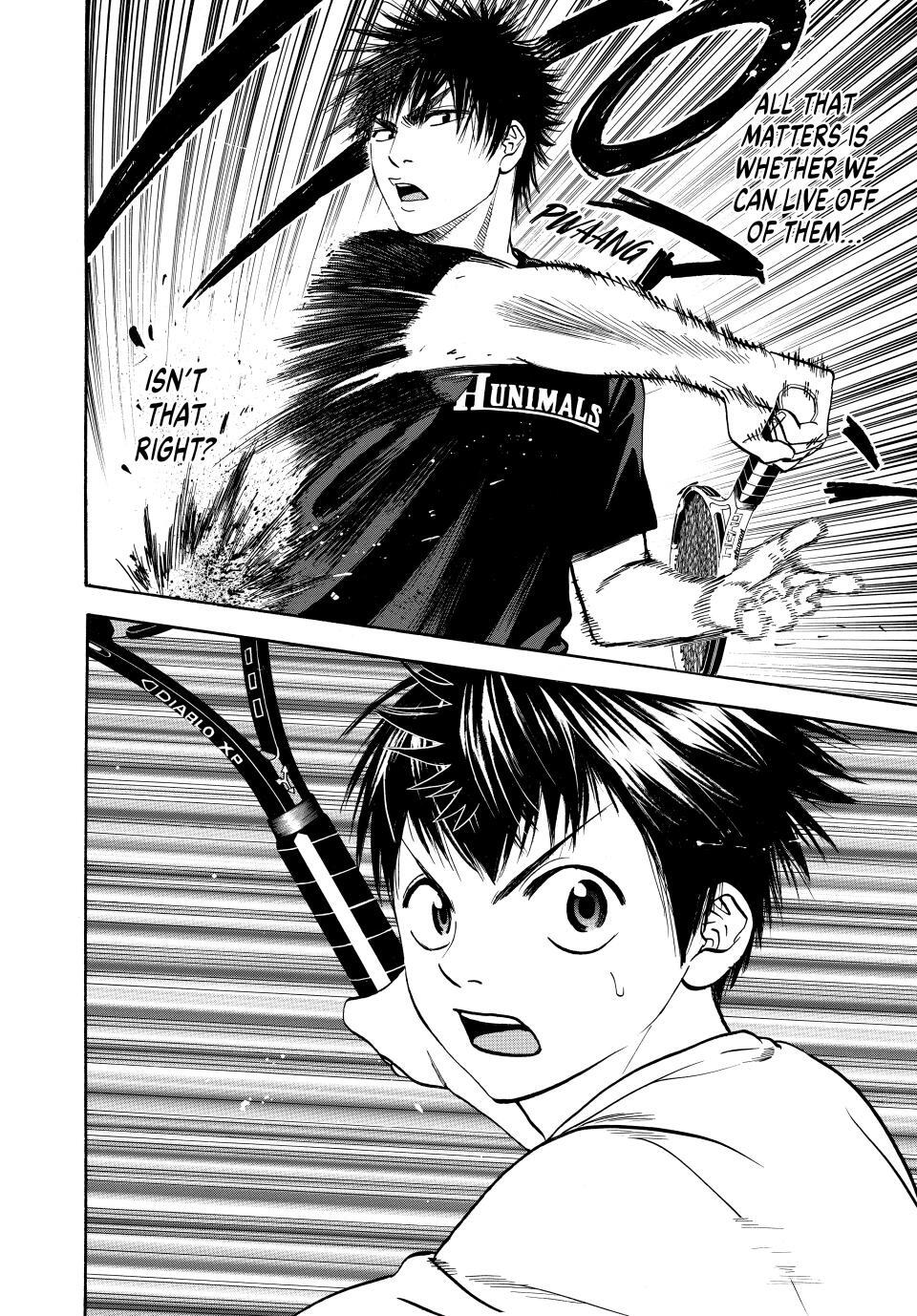 Read Baby Steps Manga Online