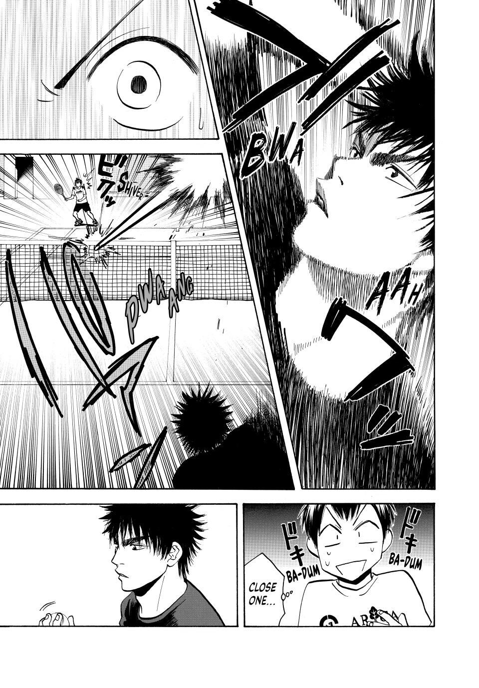 Read Baby Steps Manga Online