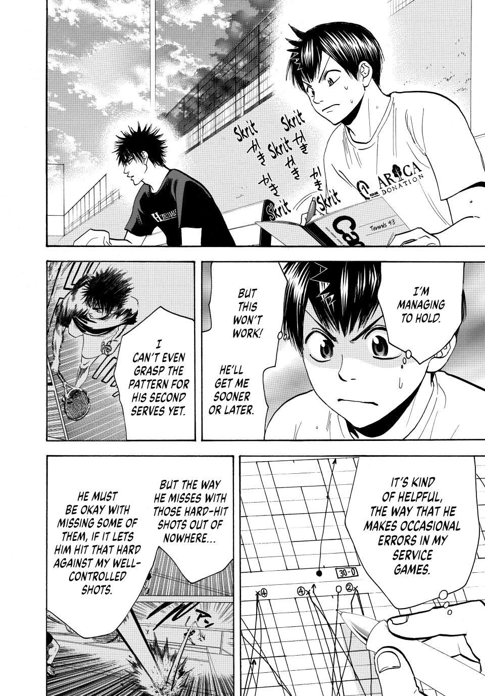 Read Baby Steps Manga Online