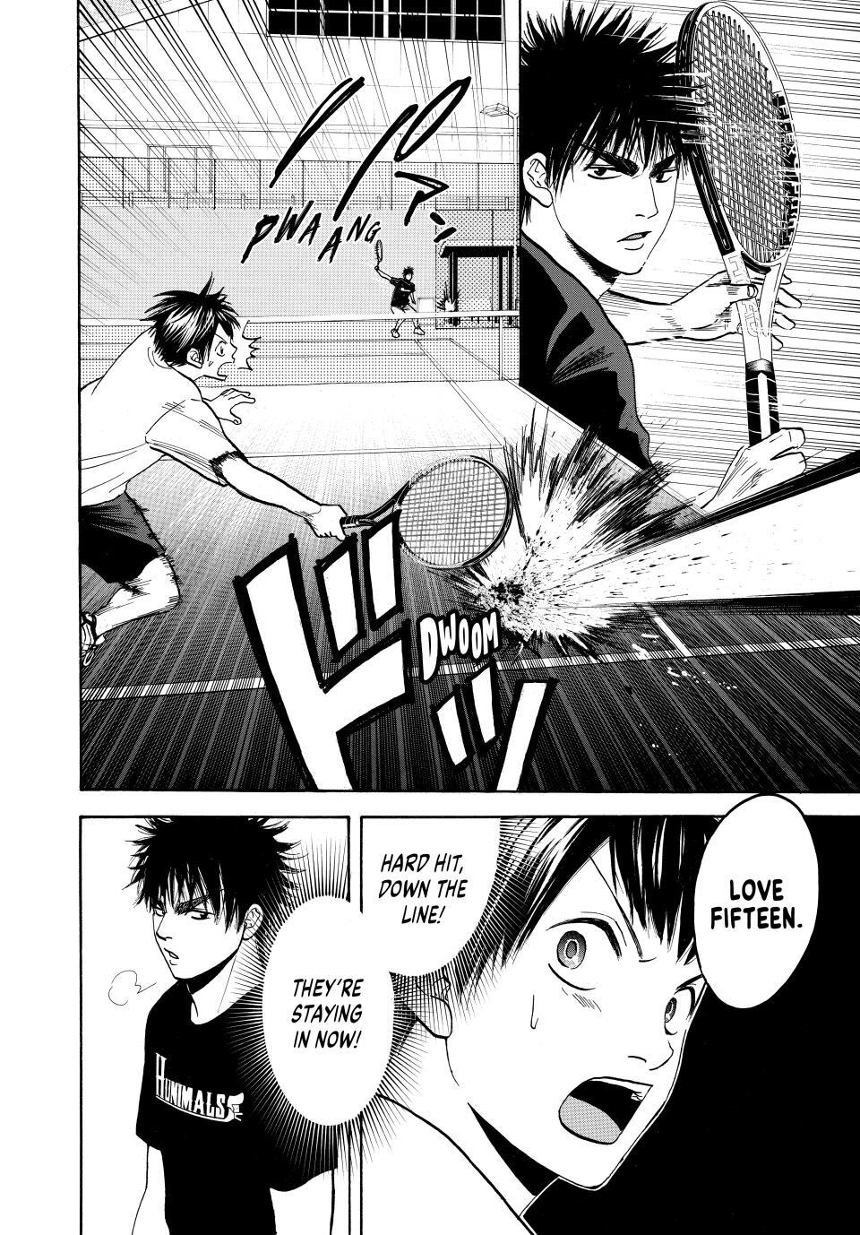 Read Baby Steps Manga Online