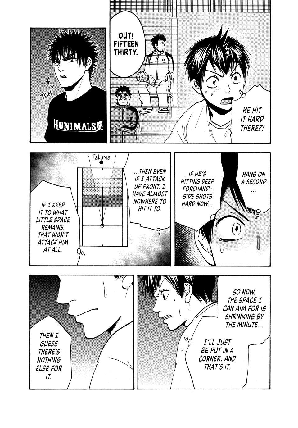 Read Baby Steps Manga Online