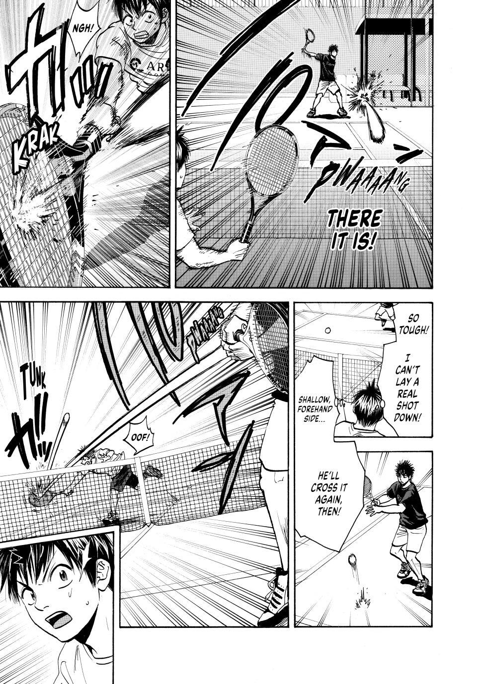 Read Baby Steps Manga Online